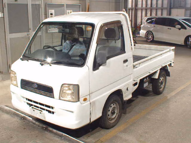 SUBARU SAMBAR