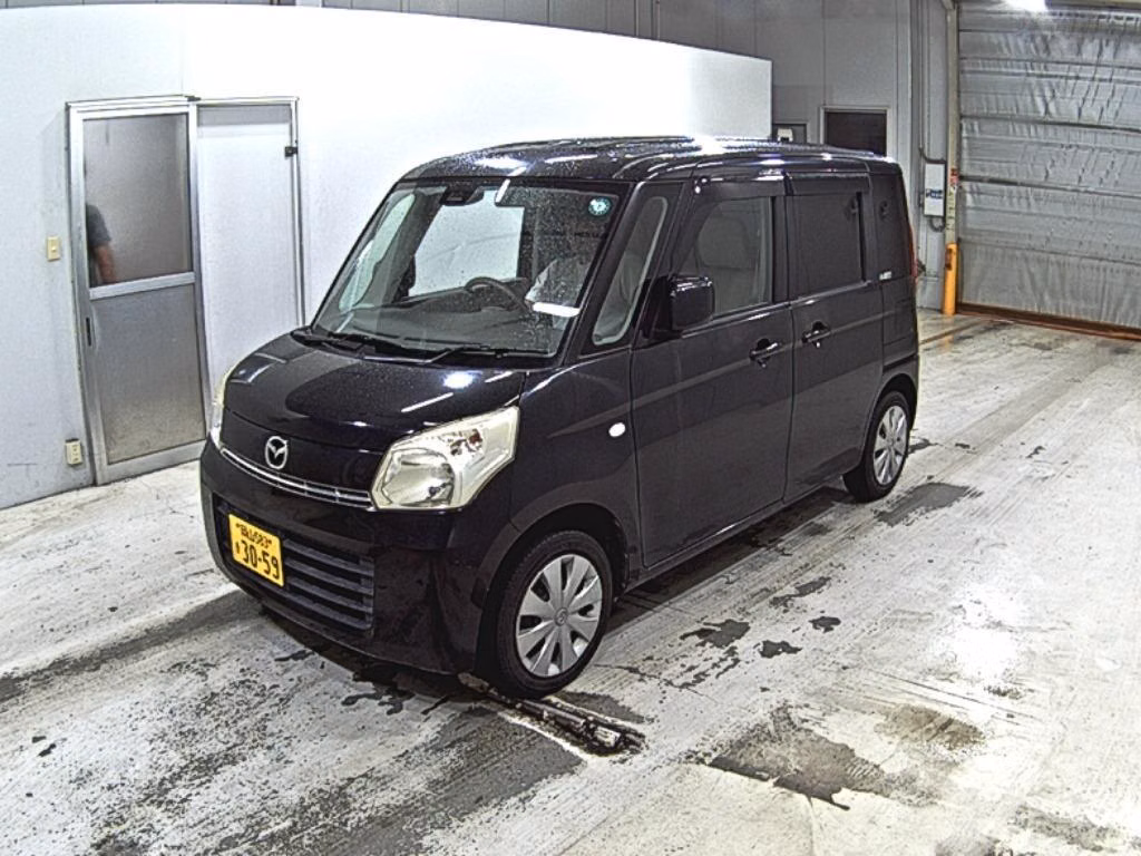 MAZDA FLAIR WAGON