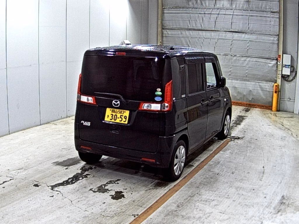 MAZDA FLAIR WAGON