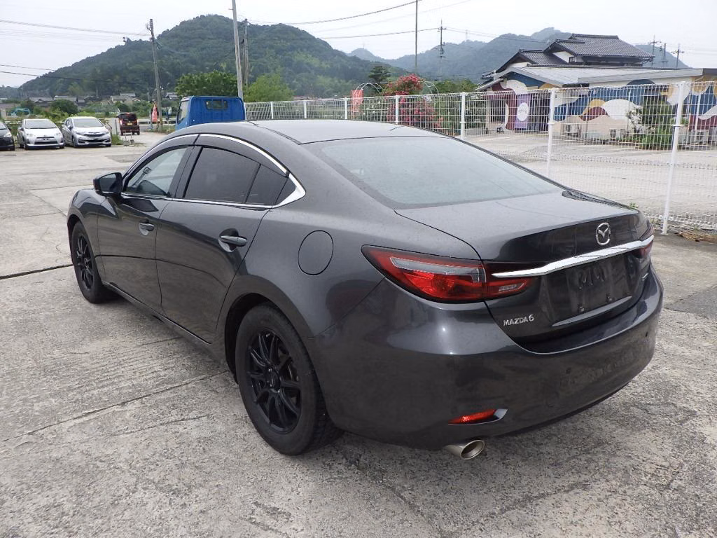 MAZDA MAZDA6