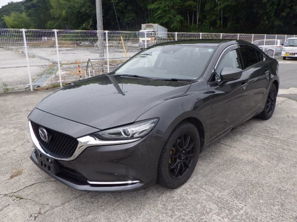MAZDA MAZDA6