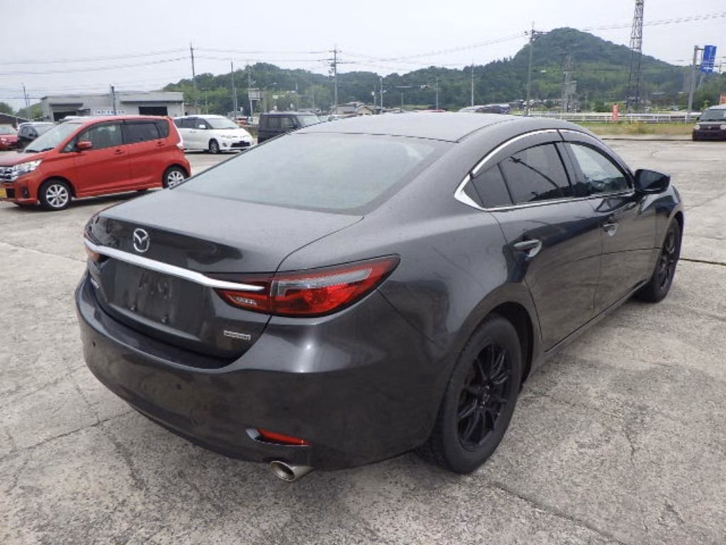 MAZDA MAZDA6