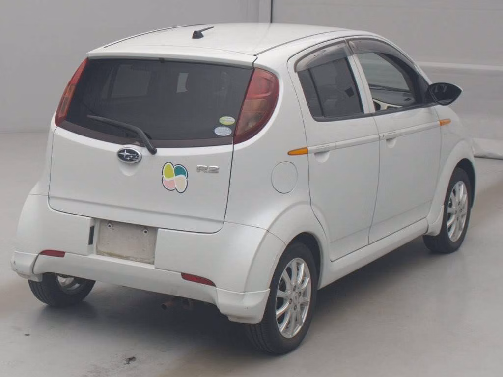 SUBARU R2