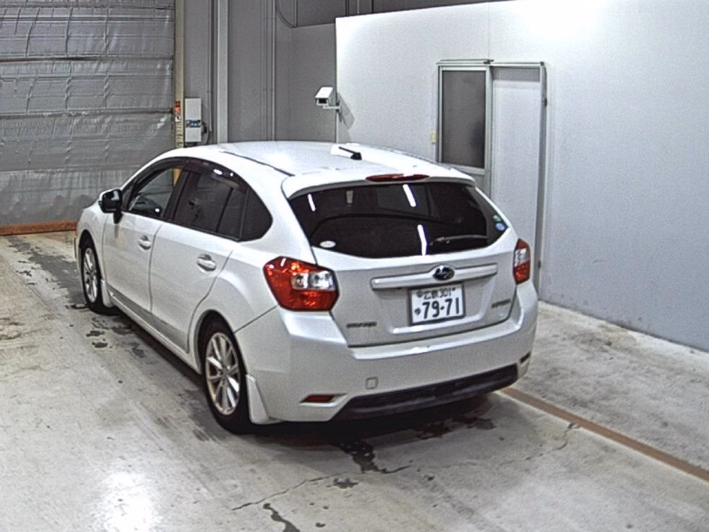 SUBARU XV