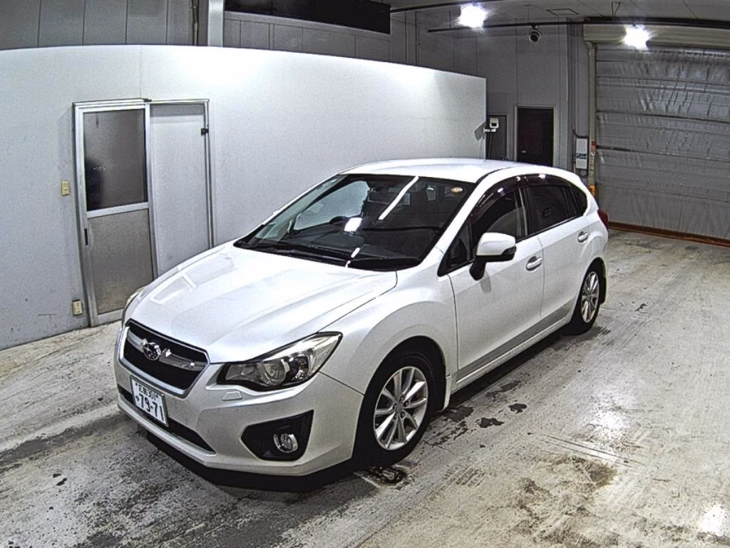 SUBARU XV