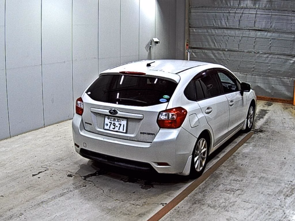 SUBARU XV