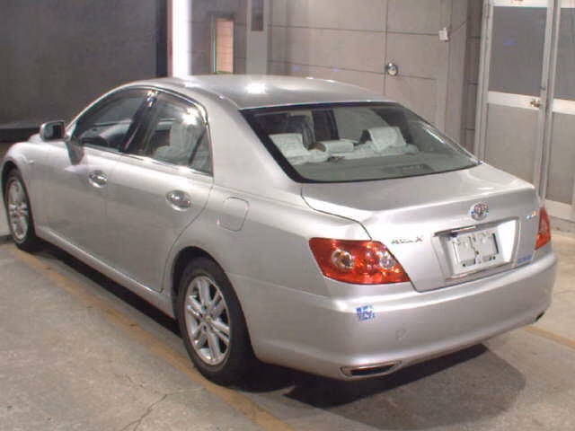 TOYOTA MARK X