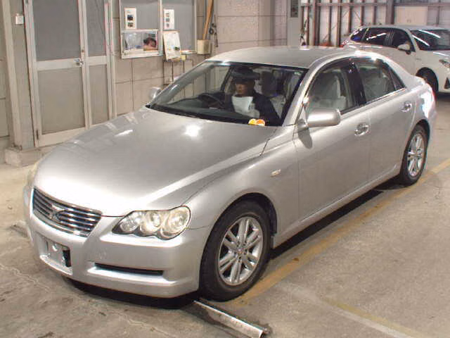 TOYOTA MARK X