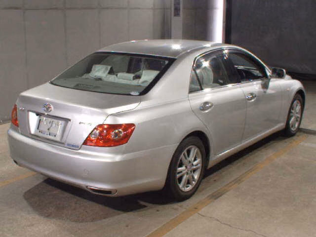 TOYOTA MARK X