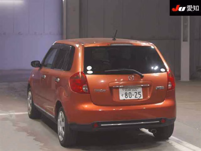 MAZDA VERISA