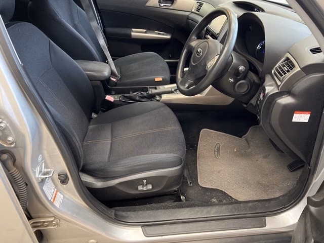 SUBARU FORESTER
