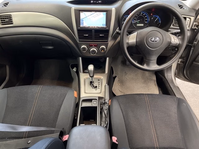 SUBARU FORESTER
