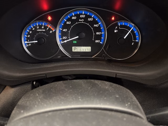 SUBARU FORESTER