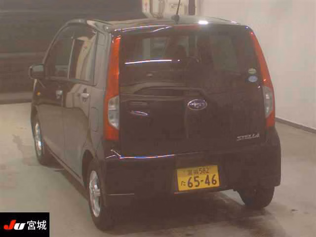 SUBARU STELLA
