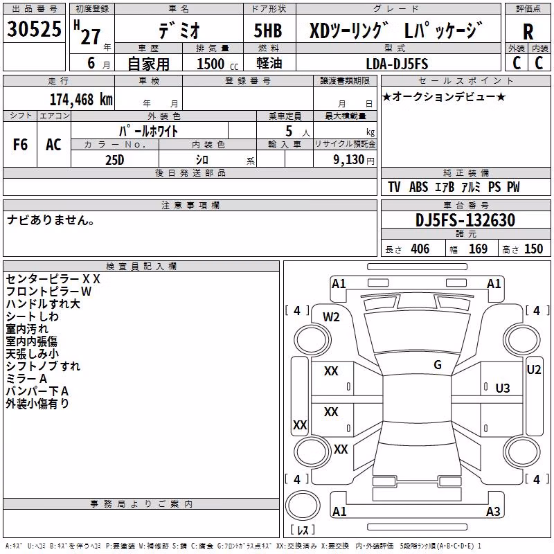 MAZDA DEMIO