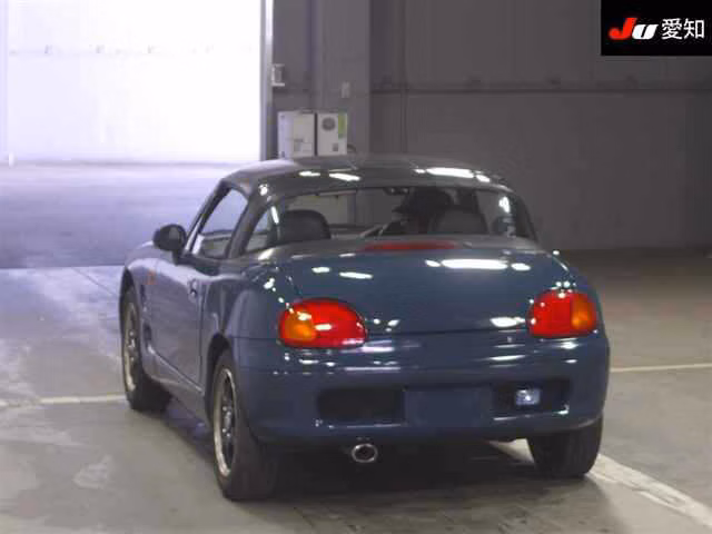 SUZUKI CAPPUCCINO