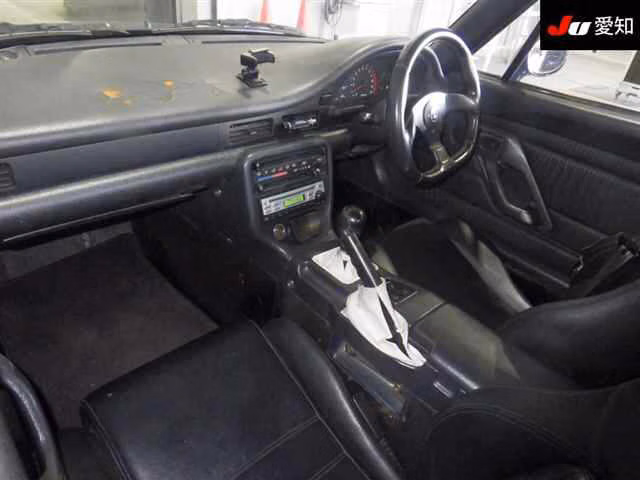 SUZUKI CAPPUCCINO