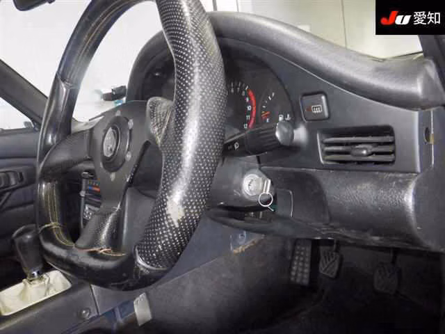 SUZUKI CAPPUCCINO