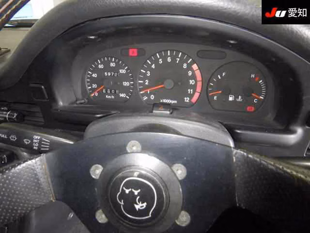 SUZUKI CAPPUCCINO
