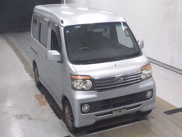 DAIHATSU ATRAI
