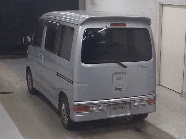 DAIHATSU ATRAI