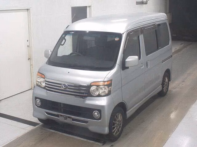 DAIHATSU ATRAI