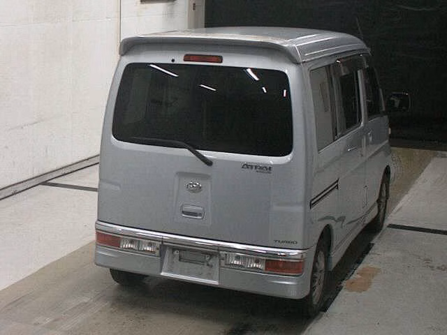 DAIHATSU ATRAI
