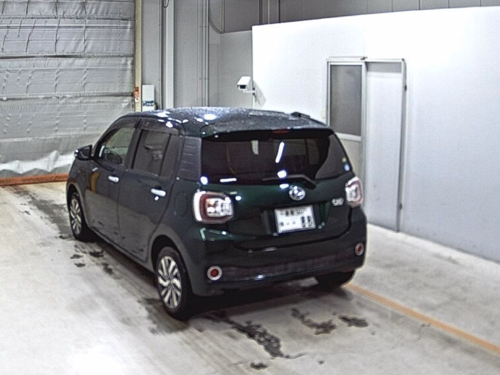 DAIHATSU BOON