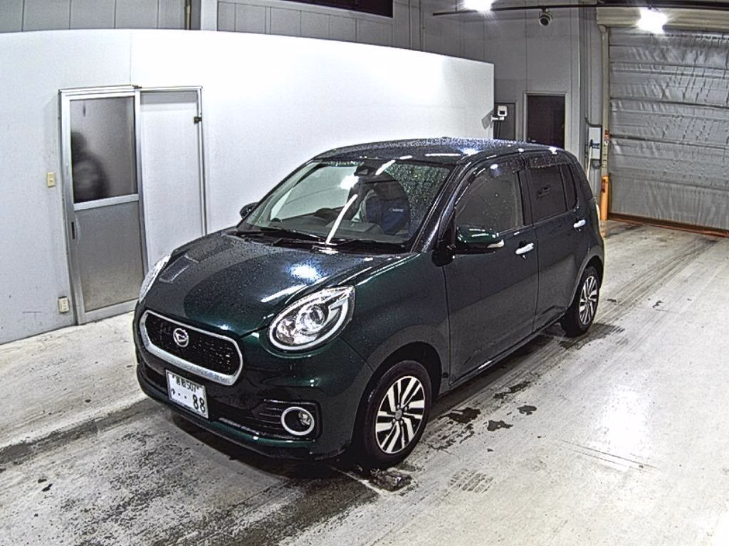 DAIHATSU BOON