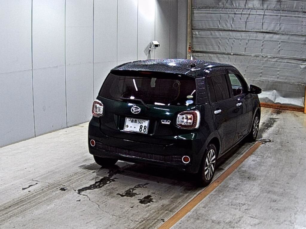 DAIHATSU BOON