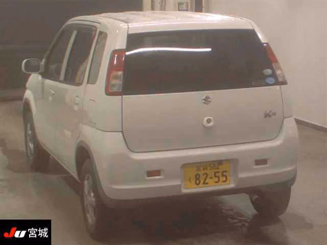 SUZUKI KEI
