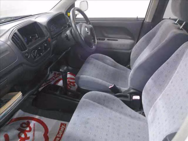 SUZUKI KEI