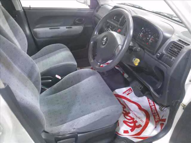 SUZUKI KEI