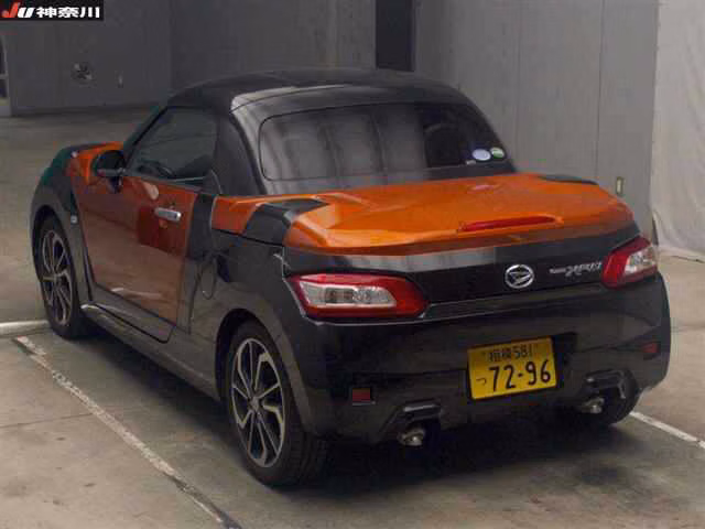 DAIHATSU COPEN