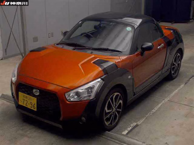 DAIHATSU COPEN