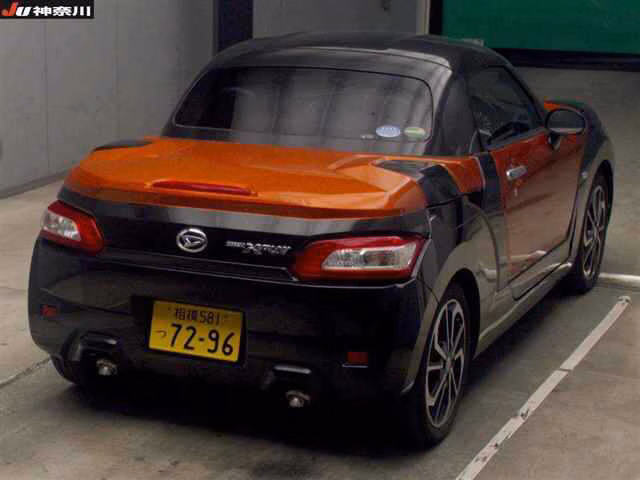 DAIHATSU COPEN