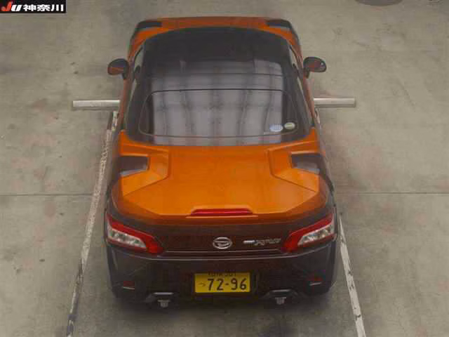 DAIHATSU COPEN