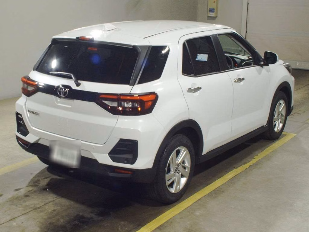 TOYOTA RAIZE