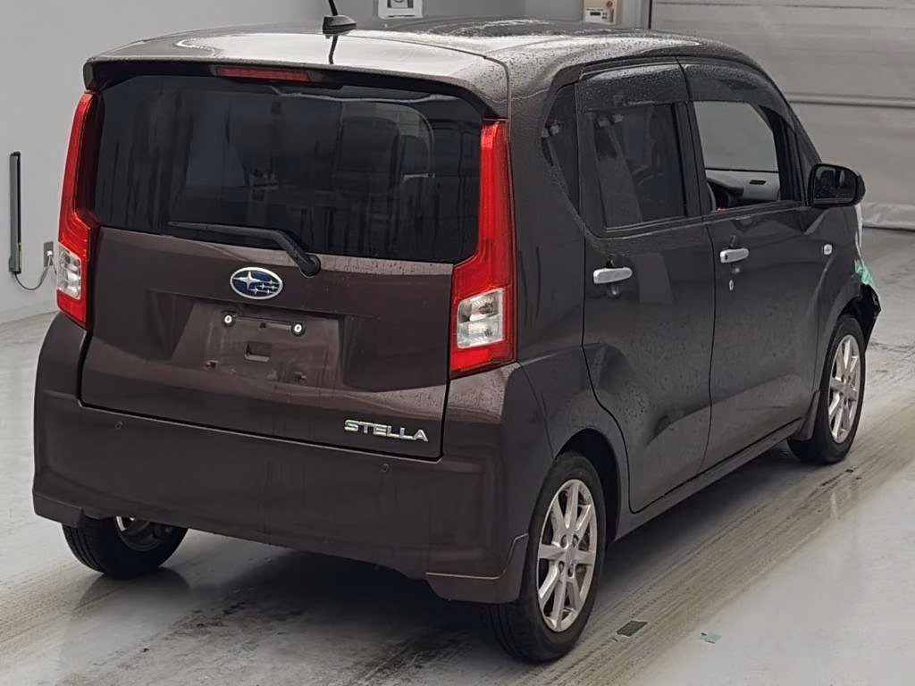 SUBARU STELLA