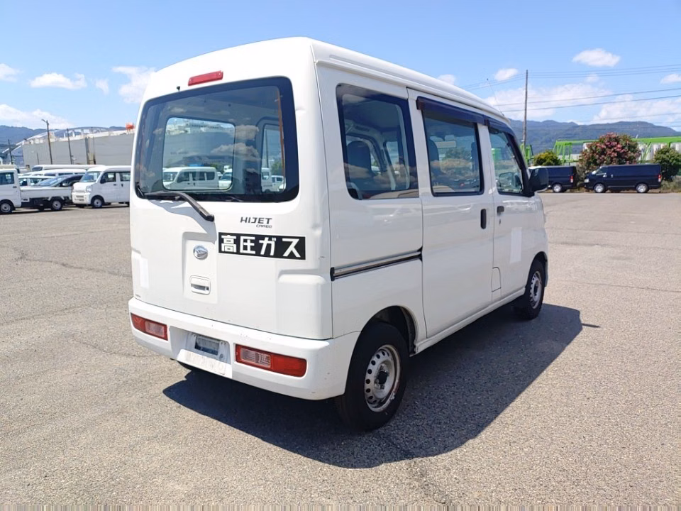 DAIHATSU HIJET