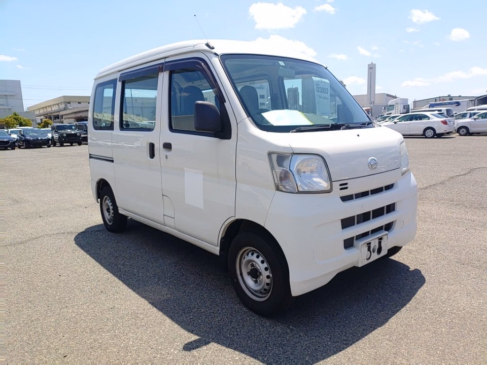 DAIHATSU HIJET