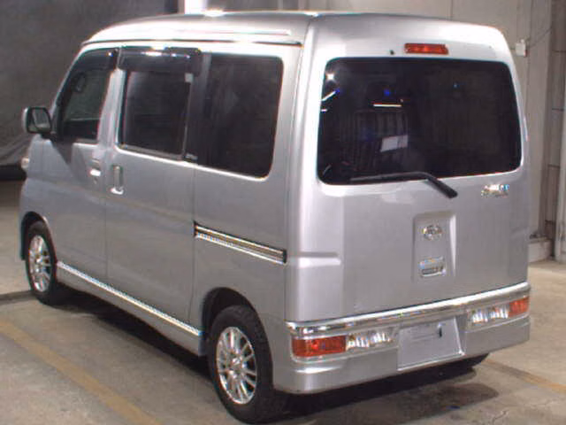 DAIHATSU ATRAI