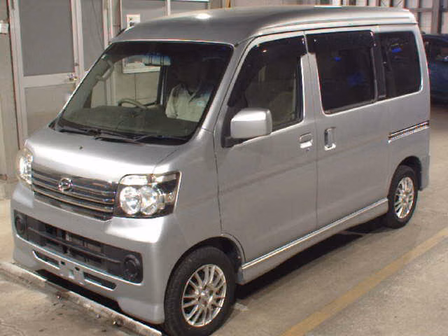 DAIHATSU ATRAI