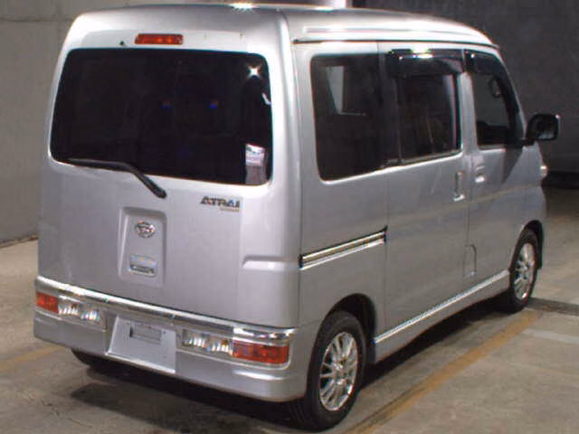 DAIHATSU ATRAI