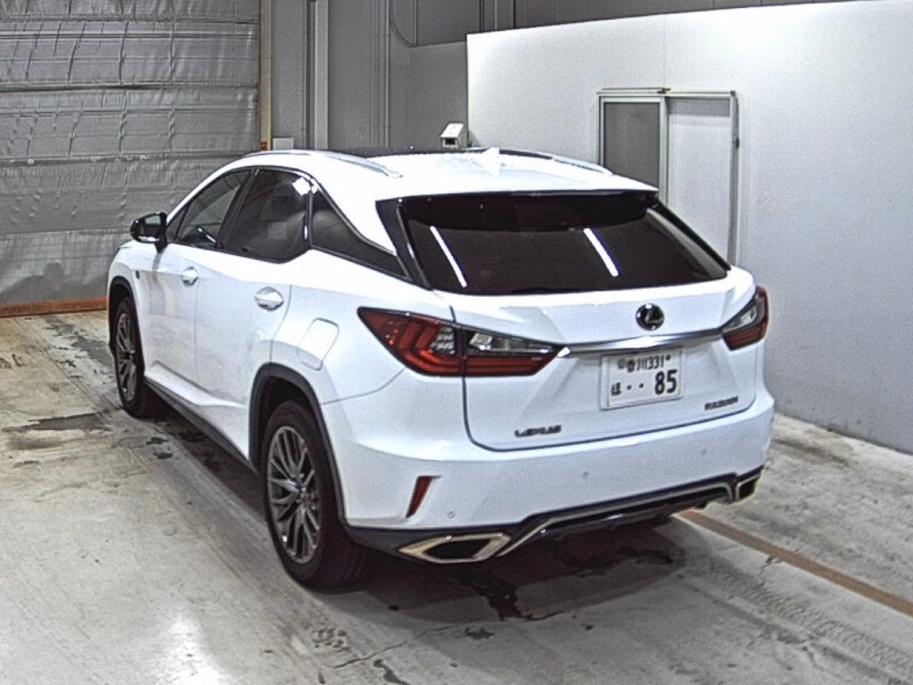 LEXUS RX200T