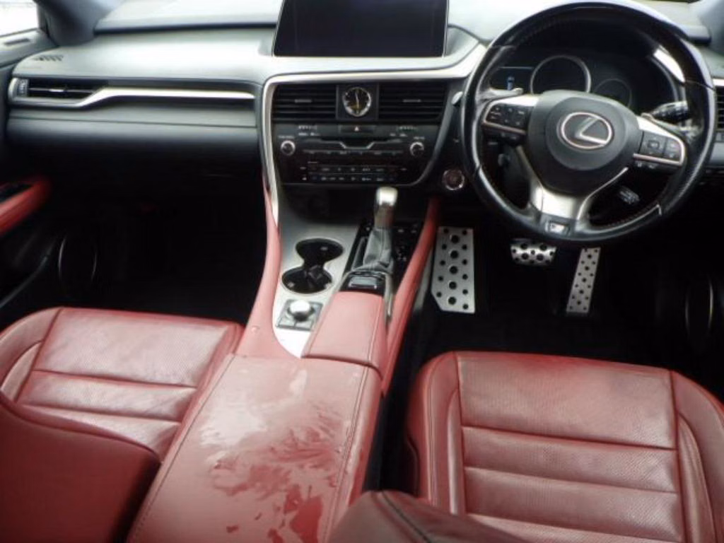 LEXUS RX200T