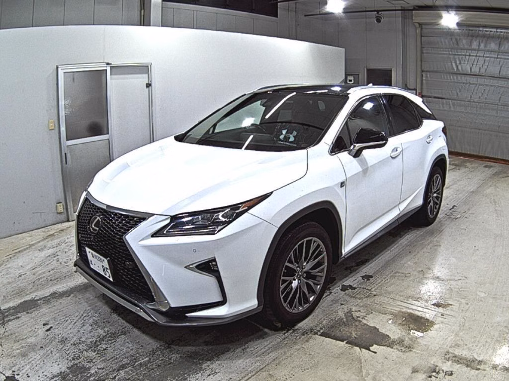 LEXUS RX200T