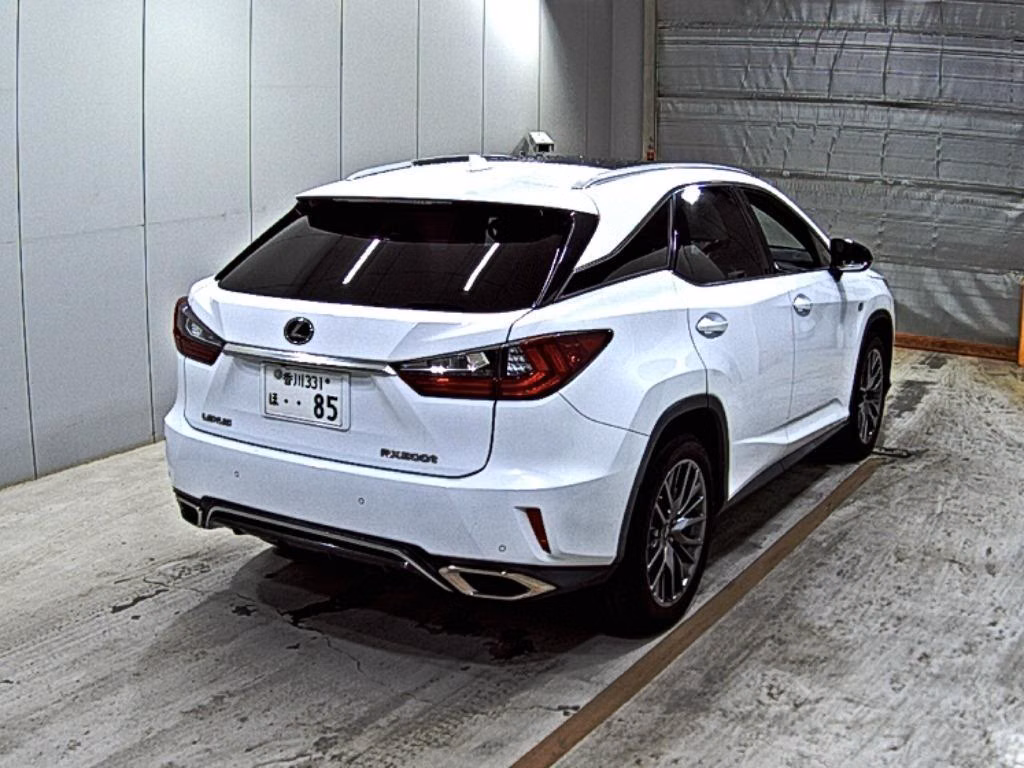 LEXUS RX200T