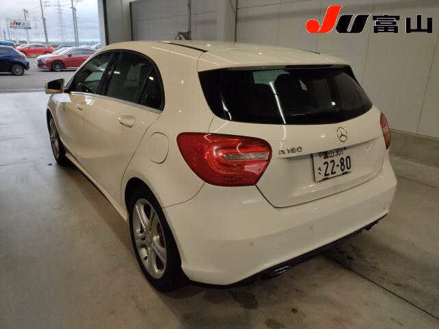 MERCEDES-BENZ A-CLASS