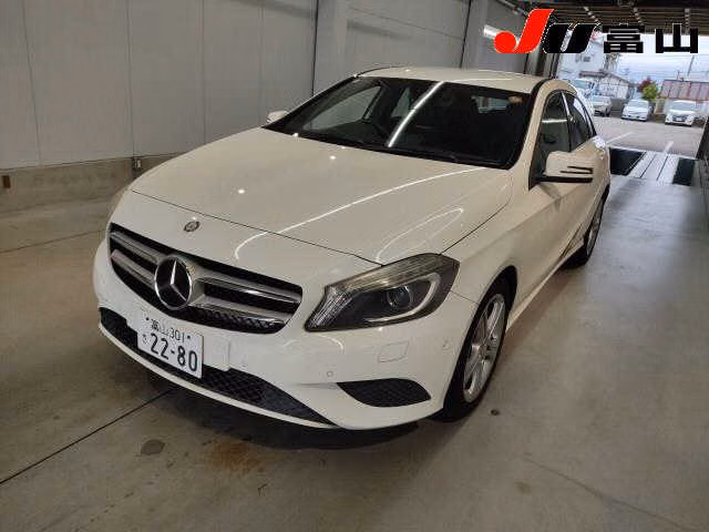 MERCEDES-BENZ A-CLASS